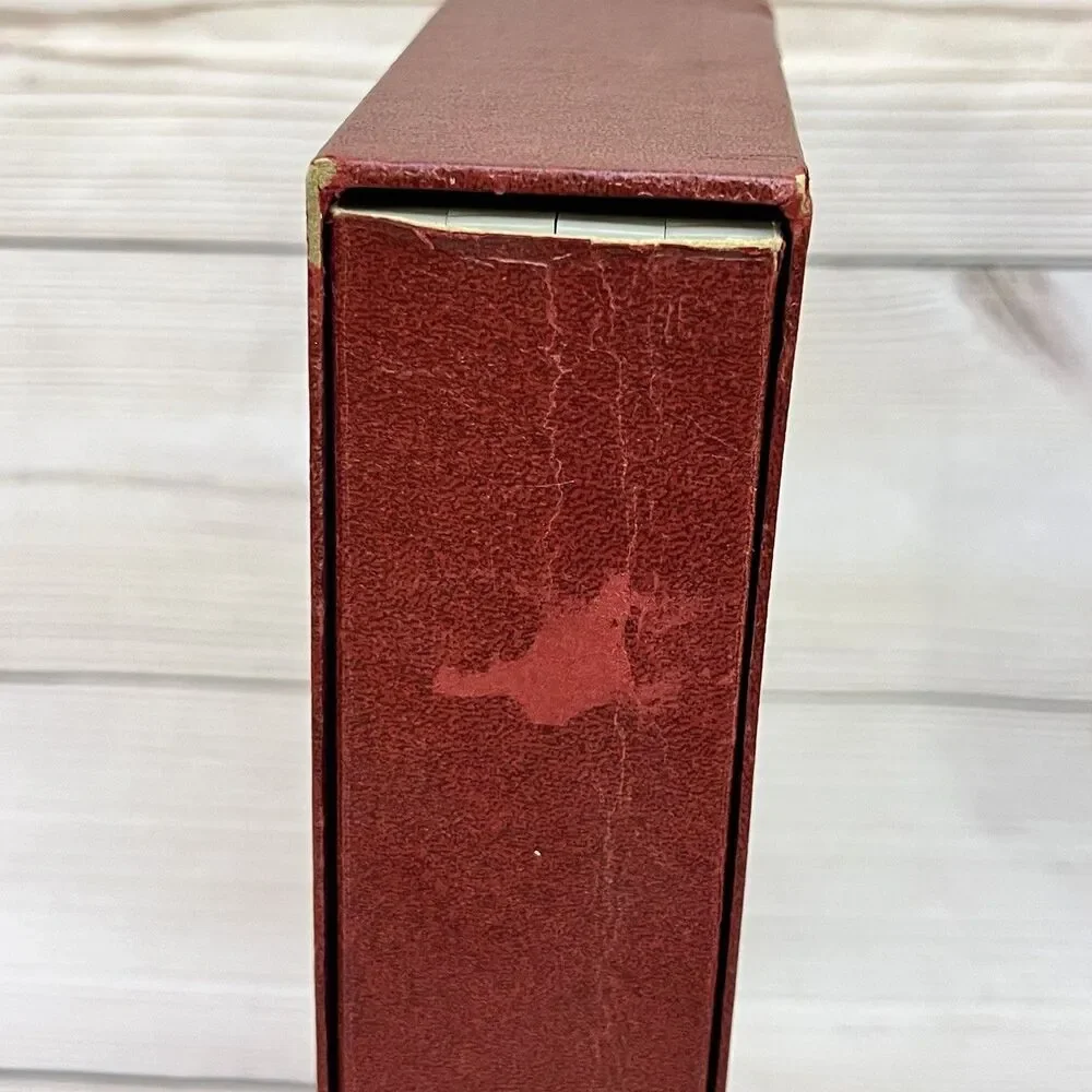 TWIXT Vintage 1962 Board Game 3M Bookshelf Series Strategy of Barriers COMPLETE